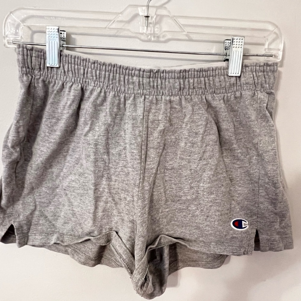 Grey champion shorts